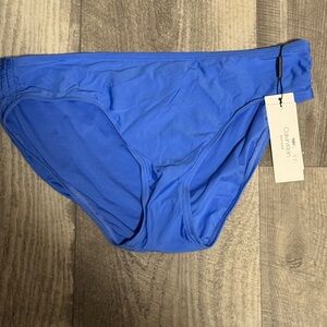 Calvin Klein Royal Blue Swim Briefs